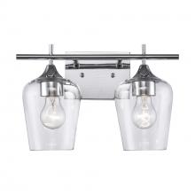  71832 PC - Kieran Vanity Lighting Polished Chrome